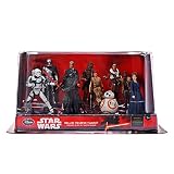 スターウォーズ：フォースの覚醒 デラックス フィギュアセット USディズニー限定 / Star Wars: The Force Awakens Deluxe Figure Play Set [並行輸入品]