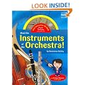 Meet the Instruments of the Orchestra (Book and CD-ROM)
