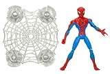 Spider-man Animated Action Figures -Suction Cup Web Spiderman