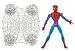 Search : Spider-man Animated Action Figures -Suction Cup Web Spiderman