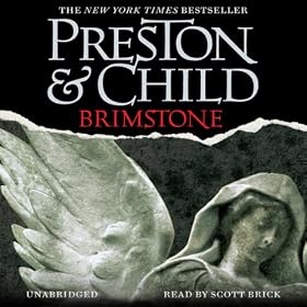 Brimstone: Pendergast, Book 5 (Unabridged)