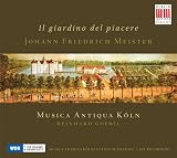 Meister: Il Giardino del Piacere, Sonatas