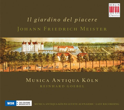 Produkt-Bild: Il Giardino Del Piacere