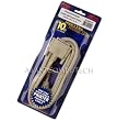 QVS CC404D-10 IEEE Bi-Directional Printer Cable - (10 Feet)