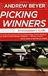Picking Winners: A Horseplayer's Guide