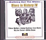 T-Bone Walker, Jimmy Rushing, Jazz Roots, Big Joe Turner, Willie Dixon...