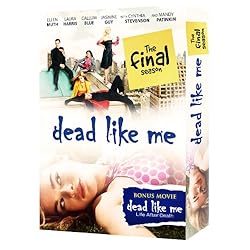 Dead Like Me: The Complete Final Season with Bonus Dead Like Me movie(Ellen Muth, Mandy Patinkin)