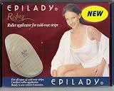 Epilady Rolleg Wax Hair Removal Kit