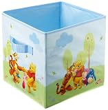 Review Leisurebrands Uk Ltd 0035331065 / Pooh Soft Storage Box