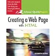 Creating a Web Page with HTML: Visual QuickProject Guide