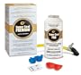 Cliplight Manufacturing 946KIT Super Seal Pro A/C Leak Repair Kit
