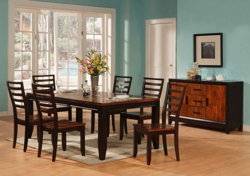 Adrienne-Lynn Dining Room Set by Homelegance