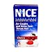 N'ICE Sugar Free Lozenges, Cherry, 24-Count Package (Pack of 6)