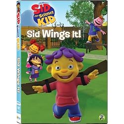 Sid the Science Kid: Sid Wings It
