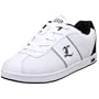 Lugz Men's Bruizer Fashion Athletic,White/Black,13 D US