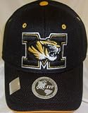 Missouri Tigers Elite Team Color One Fit Hat
