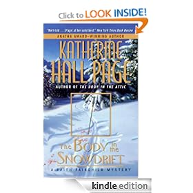 The Body in the Snowdrift (Faith Fairchild Mysteries)