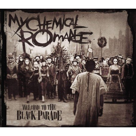 CD-Charts  Music : Welcome to the Black Parade