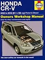 Honda Crv 2002-2006 on