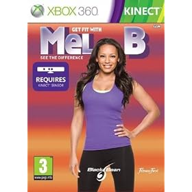 Get fit with Mel B. (jeu Kinect)