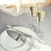 25th Wedding Anniversary Flutes & Cake Server Set