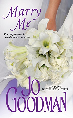 Marry Me (Zebra Historical Romance)