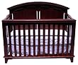 Westwood Design Jonesport Convertible Crib, Virginia Cherry Westwood Design Jonesport Convertible Crib, Virginia Cherry