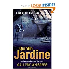 Gallery Whispers (Bob Skinner Mysteries)