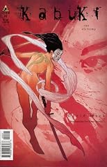 Kabuki the Alchemy #4