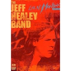 Jeff Healey Band - Live At Montreux Jeff Healey Band - Live At Montreux