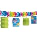 Fun in the Sun Lantern Garland 12ft