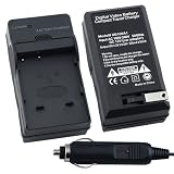 Buy Battery Charger for NP-40 CASIO Exilim EX-Z1080 CAMERA