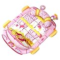 Bright Starts Tummy Cruiser Prop & Play Mat Pink