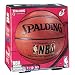 Zi/0 Composite Leather Basketball by Spalding Image
