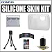 Olympus Silicon Skin Accessory Kit for the Olympus 1030 SW