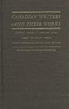 Canadian Writers and Their Works: Poetry (Canadian Writers & Their Works Poetry Series)