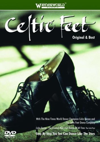 CELTIC FEET DVD