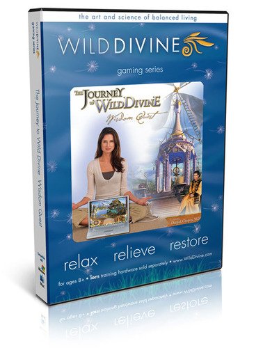 The Journey to Wild Divine - The Passage & Wisdom Quest Bundle Pack