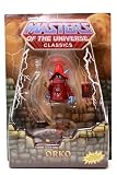 Mattel HeMan Masters of the Universe Classics SDCC 2010 San Diego ComicCon Exclusive Action Figure Orko Includes Prince Adam Color Changing Version!IMAGE