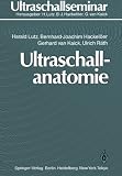 Ultraschallanatomie (Ultraschallseminar) (German Edition)