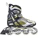 Sporting Goods : Rollerblade Astro 10.0 Men's In-Line Fitness Skate