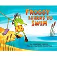 Froggy Learns to Swim