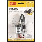 EPS400C BB Motor & Gearbox, 6.3:1 by Grand Wing System U.S.A.