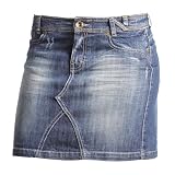 TOM TAILOR Jeansrock, denim