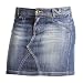 TOM TAILOR Jeansrock, denim