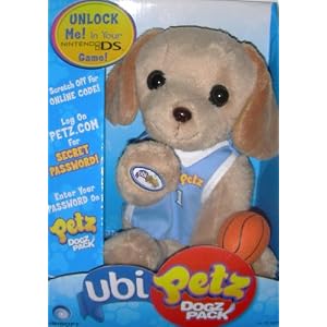 Ubi Soft Petz Dogz by Ubisoft