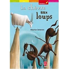 La ch�vre aux loups : Suivi de Mon ami l'�cureuil