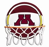 University of Minnesota Gophers Neon Basketball Light