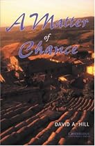A Matter of Chance: Level 4 (Cambridge English Readers)
