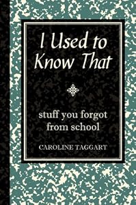 Cover of "I Used to Know That"